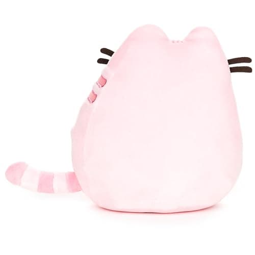 GUND Pusheen Squisheen 6-Inch Pink Squishy Plush Toy; Ages 8+ thumbnail 5