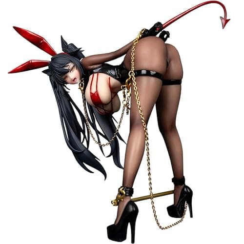 DEXSHUN KMS Regensburg Figur Anime Bunny Girl Spiel Figuren Serie Modell PVC Anime Statue Dekoration Ornamente Sammlerstück Geschenk 20cm - Image 1