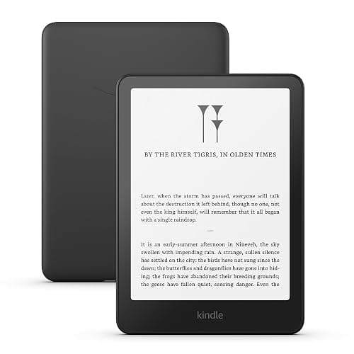 amazon kindle - Image 1