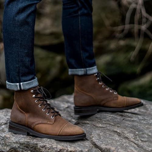 Thursday Boot Company Captain Men's Lace-up Boot thumbnail 2