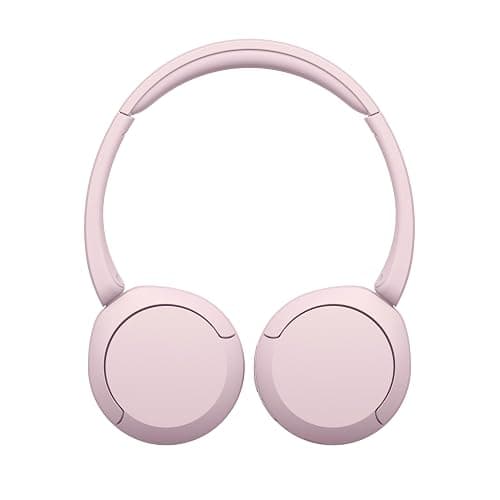 Sony WH-CH520 Wireless Bluetooth On-Ear Headphones, Sound, Lightweight Design, Up to 50hr Battery Life, Quick Charge, EQ, Clear Call Quality, iOS & Android - Pink thumbnail 12