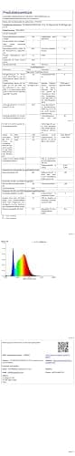 EYOCEAN Schreibtischlampe LED mit Gestensteuerung & Fernbedienung, 24W 80CM Klemmbare Schreibtischlampen, Dimmbare Einstellbare Farbtemperaturen Monitor Lampe, Tageslichtlampe für Heimbüro, Weiß thumbnail 9