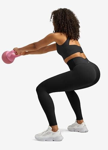 Willit Butterflux Yoga Pants Women High Waisted Workout Leggings for Women Tummy Control Athletic Running Gym Legging 25” 28” thumbnail 8