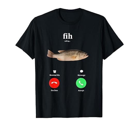 Fih shirt - Image 1