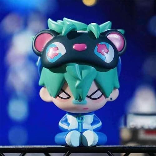YLQANONG Ivan Till SUA Figures 3PCS Set Ivan Anime Figure Statues Till Anime Action Figurine 6CM/2.36INCH thumbnail 7