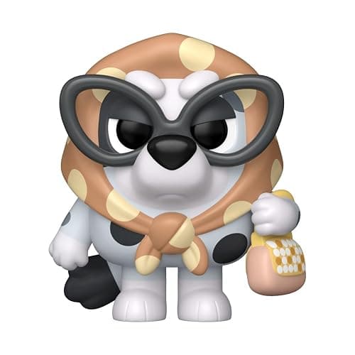 Funko Pop! Animation: Bluey - Granny Gladys - Collectable Vinyl Figure - Gift Idea - Official Merchandise - Toys for Kids & AdultsFans - Model Figure for Collectors and Display thumbnail 2