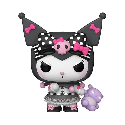 Funko POP! Sanrio: Hello Kitty - Kuromi 20th - Kuromi - Figura in vinile da collezione - Idea regalo - Prodotto ufficiale - Giocattoli per bambini e adulti - Modello di figura per collezionisti thumbnail 2