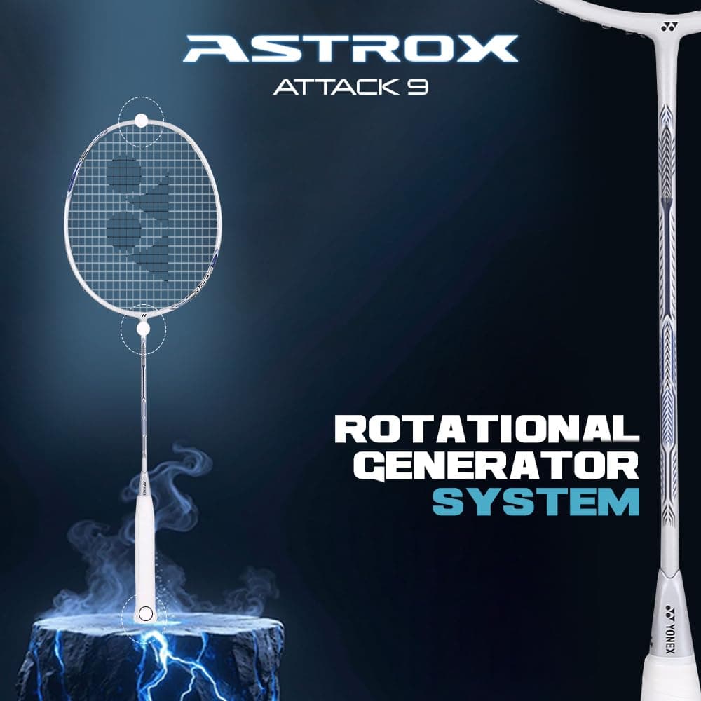 Yonex Badminton Racquet thumbnail 4