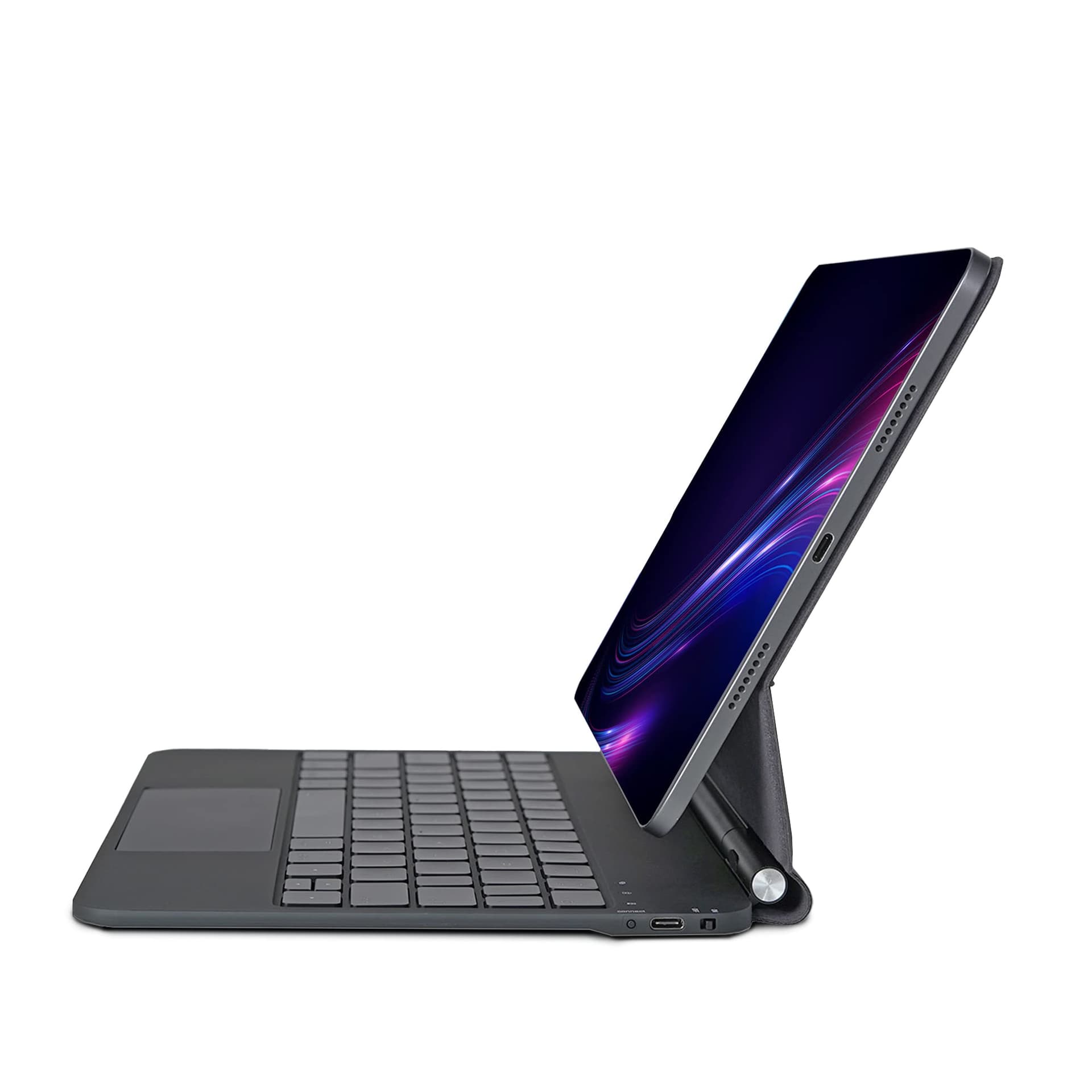 Magic Keyboard for iPad 10th Generation 2022 / iPad(A16) 11th Gen 2025, Floating Magnetic Keyboard Case Built-in Multi-Touch Trackpad Compatible with iPad 10.9 Inch 10th Gen, Backlit (Black) - Image 1