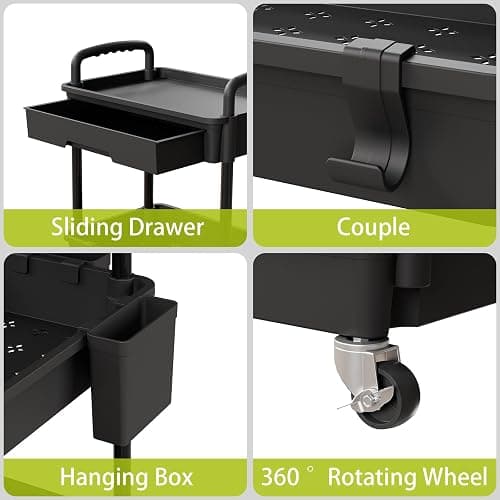 rolling cart thumbnail 4