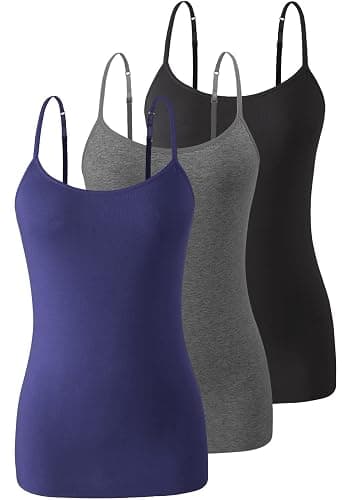 3 Pack Camisole Tops ⭐️ - Image 1