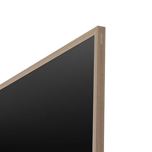 Hisense 75-Inch Class QLED 4K S7N CanvasTV Series Dolby Vision HDR Google Smart TV (75S7N, 2025 Model) - 144Hz, Art Mode, Anti-Glare Panel, Hi-Matte Display, UltraSlim Wall Mount & Frame Included thumbnail 23