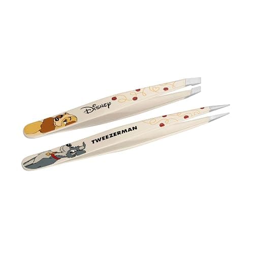Tweezerman Exclusive Disney's Lady and the Tramp Petite Tweezer Set - Image 1