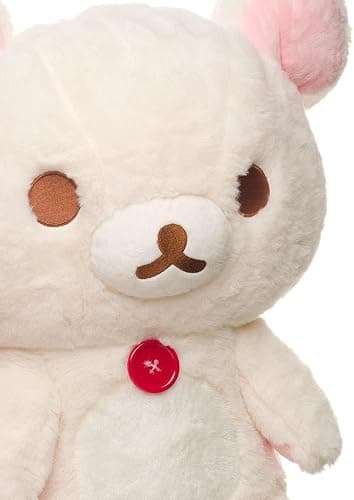 Korilakkuma San-X Original Sherbet Series Soft Plush (Large - 20 Inch) thumbnail 7