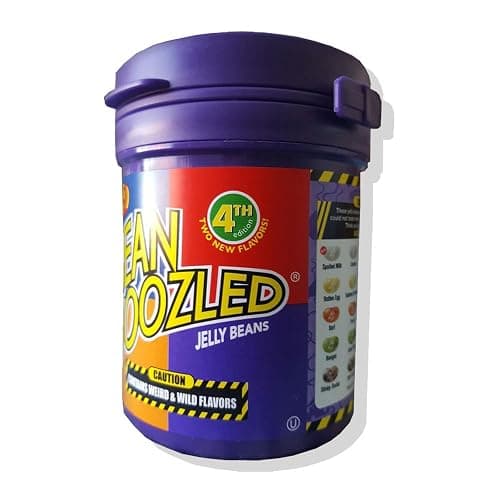 Jelly Belly BeanBoozled Mystery Bean Jelly Bean Dispenser, 4th Edition, Assorted Flavors, 3.5-oz thumbnail 2