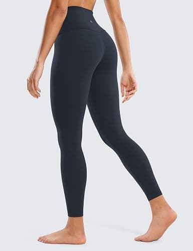 CRZ YOGA Butterluxe High Waisted Lounge Legging 25" - Buttery Soft Workout Yoga Pants for Women thumbnail 3