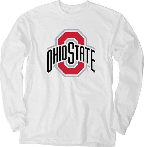 Blue 84 NCAA mens Long Sleeve T Shirt Line Up Secondary Color thumbnail 3