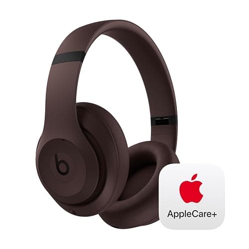 Beats Studio Pro with AppleCare+ for Headphones (2 Years) - Deep Brown - Image 1