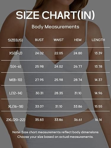 PINKMSTYLE Women's Sexy V Neck Ruched Cami Top Sleeveless Spaghetti Double Layer Fitted Crop Tank Tops thumbnail 7