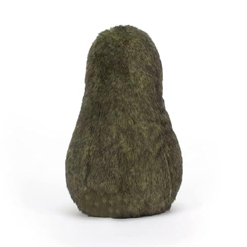 Jellycat Amuseables Avocado Stuffed Toy, Medium 12 inches - Vegetable Plush - Fun Gift Idea thumbnail 5