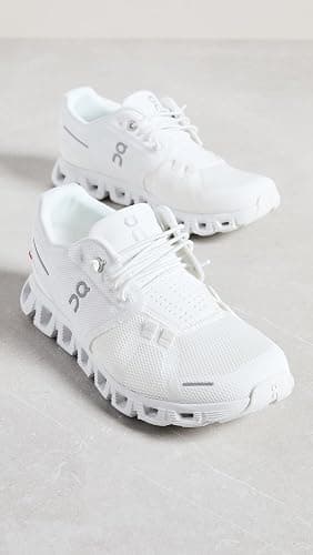 On Women's Cloud 5 Sneakers thumbnail 4