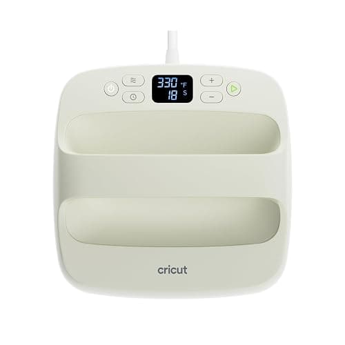Cricut EasyPress® SE – 9 in x 9 in Heat Press - Raspberry | 9 in x 9 in Heat Transfer Machine for T-Shirts, Sweatshirts, Blankets, Pillows, & More - Easy to Use thumbnail 11