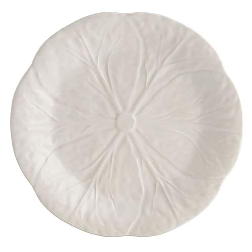 Bordallo Pinheiro Cabbage Dessert Plate (Set of 4)