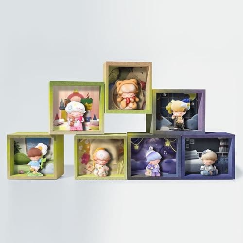 POP MART DIMOO Weaving Wonders Series Figures 3PC Blind Boxes Collectible Chic Art Character Fan-Favorite Toy Action Figure Premium Design Gifts for Women thumbnail 4