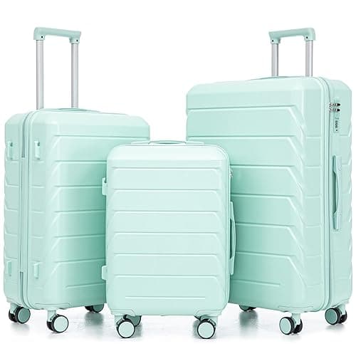 Merax Luggage Set