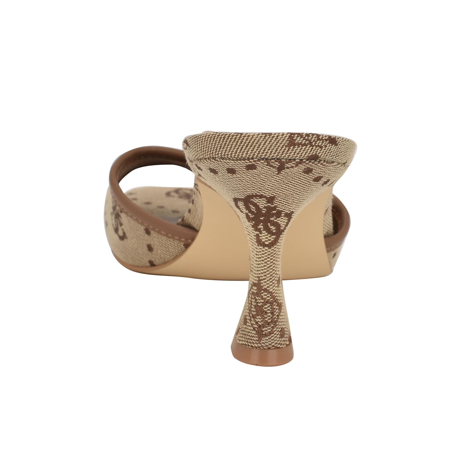 GUESS Women's Dista Heeled Sandal thumbnail 2