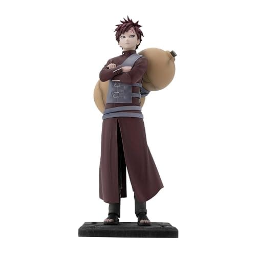 ABYSTYLE Studio Naruto Shippuden Gaara 7.1" Tall SFC Collectible PVC Figure Statue Anime Manga Figurine Home Room Office Décor Gift - Image 1