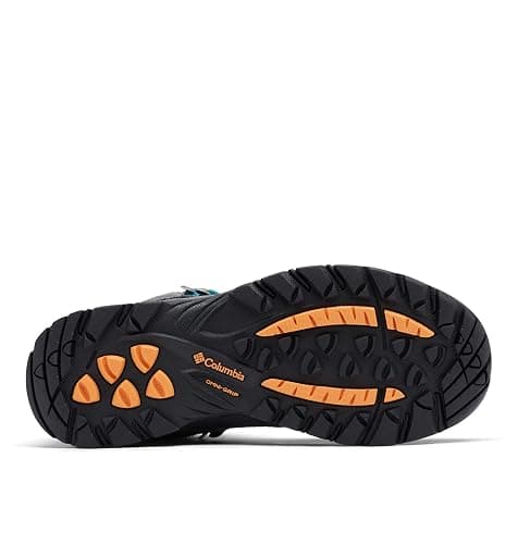 Columbia Women's Newton Ridge Plus Waterproof Amped Hiking Boot thumbnail 5