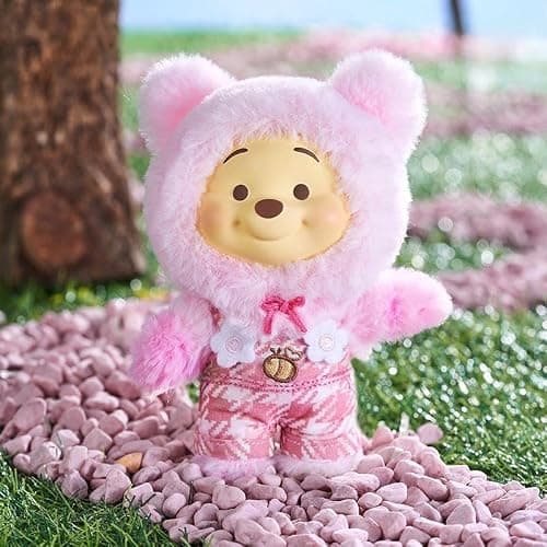 MINISO Disney Winnie The Pooh Candy Series 1 Random Blind Bag Blind Box Cute Birthday Gift for Christmas, Halloween thumbnail 7