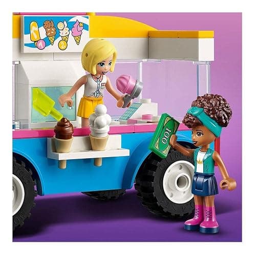 LEGO Friends 41715 Ice Cream Truck thumbnail 9