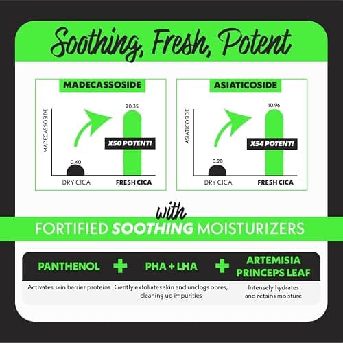NOSCA9 Soothing Cream S - Soothing Barrier Cream with 5-Layer Ceramide Complex & Live Fresh Cica, For Sensitive & Irritated Skin, Korean Skincare (1.52 Fl Oz) thumbnail 8