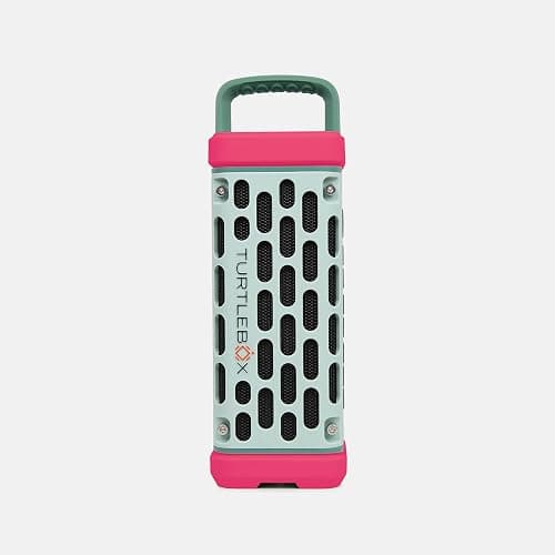Turtlebox Ranger Bumpers | Customize Your Ranger with Your Favorite Bumper Colors | Protective, Impact-Resistant, Outdoor-Ready | 18+ Colors, Easy Swap, Hot Pink thumbnail 3