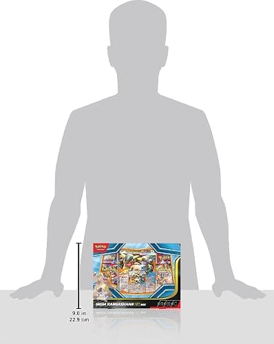 Pokémon TCG: Mega Kangaskhan ex Box thumbnail 2