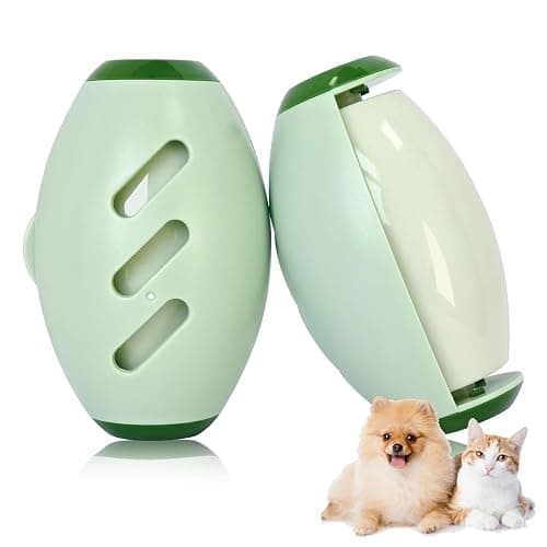 Reusable Lint Roller for Pet Hair Extra Sticky, Portable Home Travel Washable Lint Roller (1PCS) - Image 1
