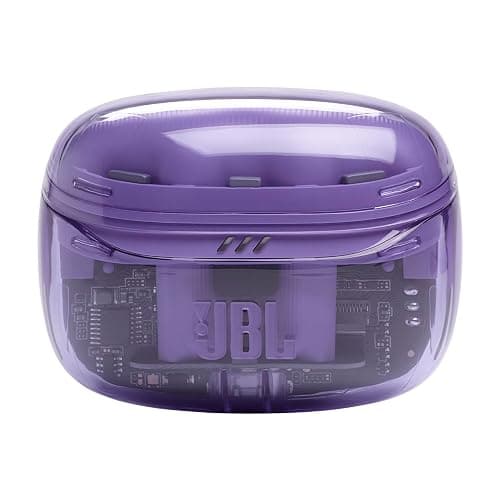 JBL Tune Beam 2 Ghost Edition - True Wireless Noise Cancelling Earbuds - Ghost Mauve thumbnail 4