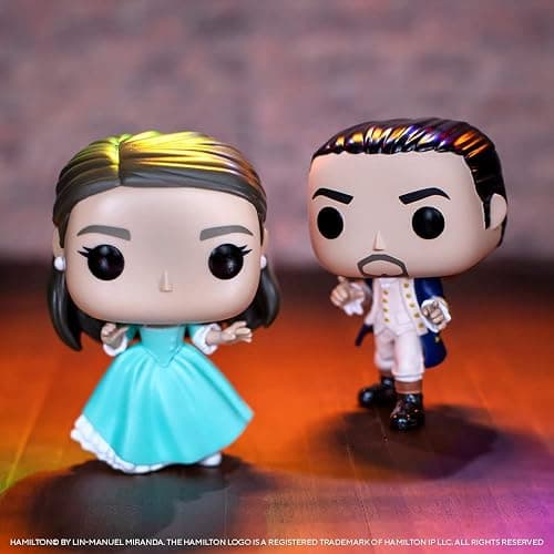 POP Movies: Hamilton - Eliza Hamilton, Multicolor thumbnail 2