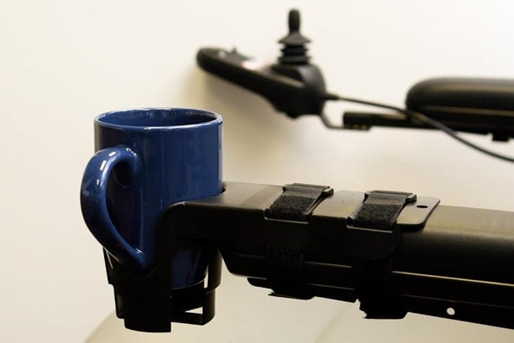 The "Nearly" Universal OH - Cup or Drink Holder thumbnail 3