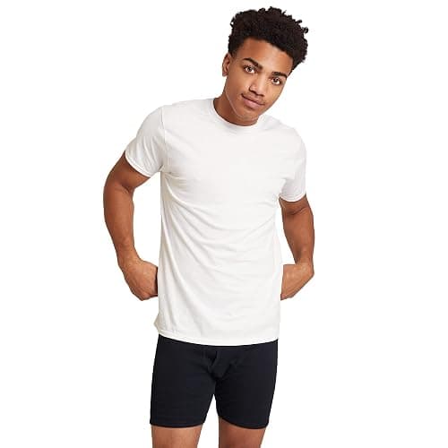 Gildan Men's Crew T-Shirts, Multipack, Style G1100 thumbnail 2