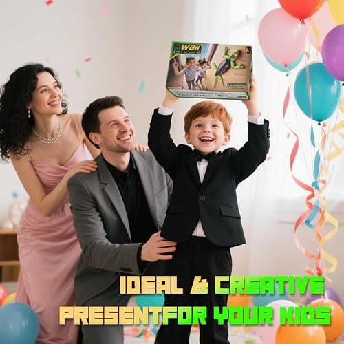 Wall Climbing RC Chameleon Toy for Kids, Rechargeable Remote Control Lizard Toy with LED Eyes, Dual Mode Floor & Wall Driving, Gift for Boys Girls Ages 3+ thumbnail 7