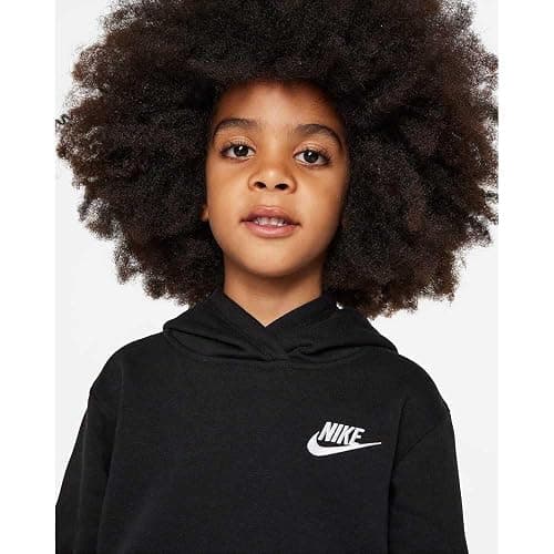 Nike Kids' Sportswear Club Fleece Pullover Hoodie thumbnail 2