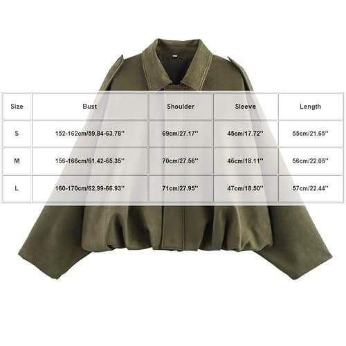 Women's Faux Suede Bomber Jacket Casual Lapel Pilot Jackets Oversize Long Sleeve Full Zip Fashion Travel Streetwear Outerwear thumbnail 3