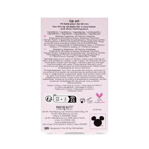 Disney Lilo & Stitch I Heart Stitch Lip Oil Duo thumbnail 6