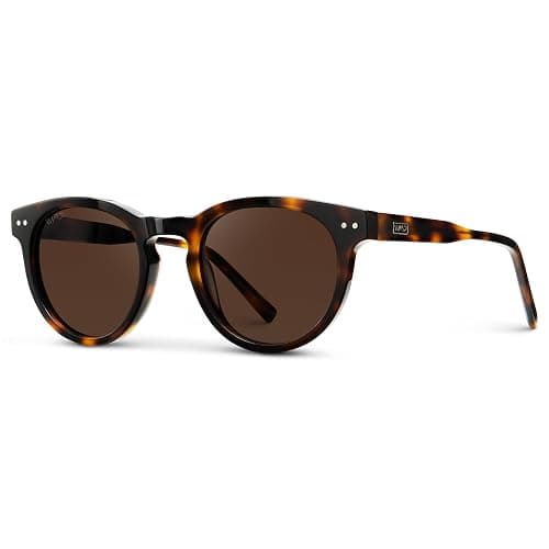 WearMe Pro Round Polarized Sunglasses for Women - Retro Classic UV400 Protection for Driving & Everyday Wear thumbnail 6