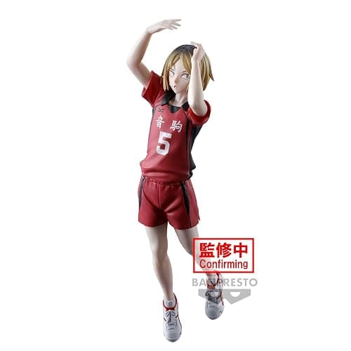 Banpresto - Haikyu!! - Kenma Kozume, Bandai Spirits Posing Figure thumbnail 5