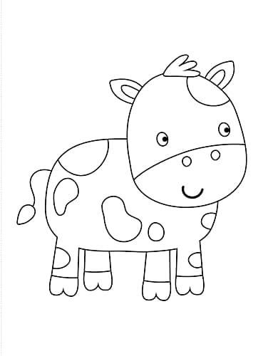 My First BIG Toddler Coloring Book with 128 Perforated Pages of Fun Coloring Scenes Including Animals, Unicorns, Dinosaurs, Mermaids, Castles, Trucks, and More! (Start Little Learn Big Series) thumbnail 6
