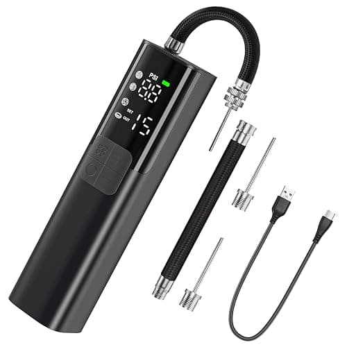Portable basketball electric pump - Image 1